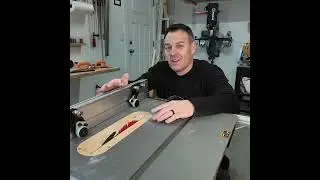 TSO Table Saw Fence Accessories || JessEm Stock Guides