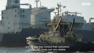 Svitzer x Gastrade Customer Story