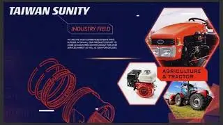 TAIWAN SUNITY - 2022 COMPANY PROFILE VIDEO