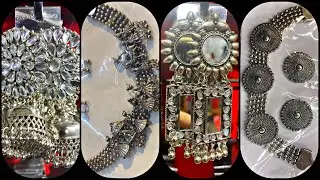 Oxidised Jewellery @Wholesale | Latest Fashion Jewelry @SALE Rs.50/- |Wholesale Market Sadar Bazar