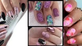 Cute Spring Nails Art Designs For Every Girls 2023 | Best Nail Ideas