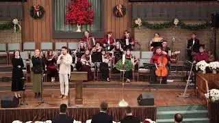Вести ангельской внемли - общее пение GSBC 12/14/25