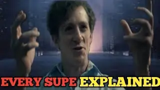 Gen V Season 2 Power Rankings: Every Supe and Their Abilities Explained