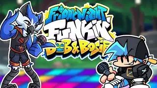 FNF - Vs Bob and Bosip Psych Engine Edition (Groovy Brass EX)