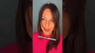 Cosa fare se lei ti guarda?