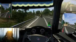 Adam H moves abnormal load on ets 2