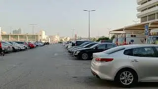 Inside Salmanya Hospital Bahrain #tour #hospitals