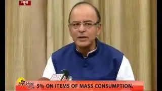 4-tier GST rates finalised