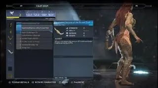 Injustice 2 how to zone with all characters