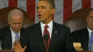 Obama Touts Economic Plan in State of the Union Address