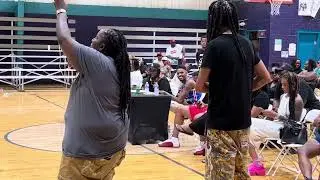 Turnt Up Thomas Performing Live In Charlotte NC 5th Annual Shine Like A Star Event!!