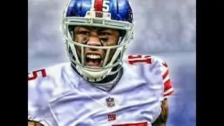 Brandon Marshall WR Career Highlight Montage