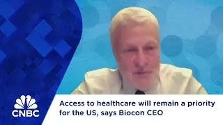 Access to healthcare will remain a priority for the US, says Biocon CEO