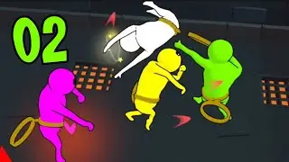Monsters Gang 3D🥊: Beast Fights #2 -  Epic Monster Fight #funny #android #ios