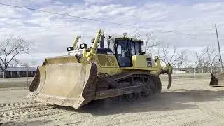 2015 KOMATSU D155AX-8 For Sale