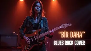 Bir Daha | Azərbaycan Mahnısı &ndash; Slow Blues Rock Cover