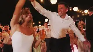 Cancun Wedding videographer /LunArts Films/ Beach wedding at Secrets Playa mujeres