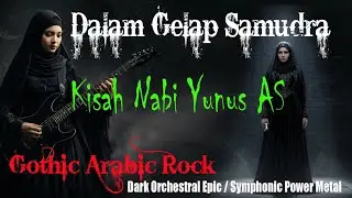 &ldquo;Dalam Gelap Samudra&rdquo; - Kisah Nabi Yunus AS -  Azzalife