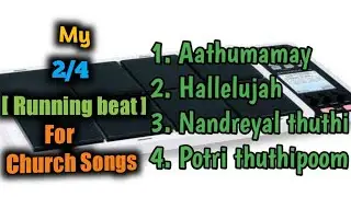 Christian Mashup Songs Spd 30 beat|New Spd 30 Worship beats