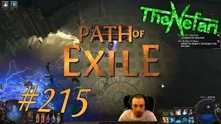 Path of Exile #215 Madness in the Uber Labyrinth 4 IZARO CHEATS