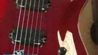 Washburn WM24 Electric Guitar Demo