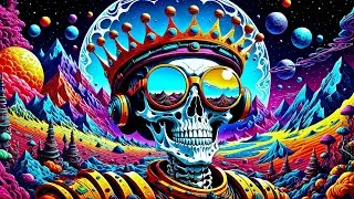 AI Art And Animation - 4K AI Visuals Trippy Calming Videos