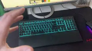 Razer Ornata V3 X Gaming Keyboard: Low-Profile Keys - Silent Membrane Switches - Spill Resistant