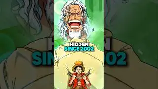 The One Piece treasure was already revealed?!