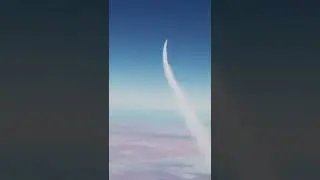 Hornet firing an AIM-7 Sparrow semiactive radar guided missile #aim #usarmy #airforce #militer