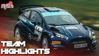 Rob Swann  | East Riding Stages Rally 2025