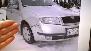 Skoda Fabia I 1.4 MPI 60KM, 2001 - Wrażenia po 10 latach użytkowania. Awaryjna? Warto kupić?