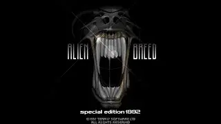 Amiga 500 Longplay [393] Alien Breed: Special Edition '92