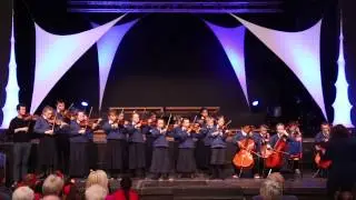 ICO Sing Out With Strings - Ceili&uacute;radh - Gort, March 2015