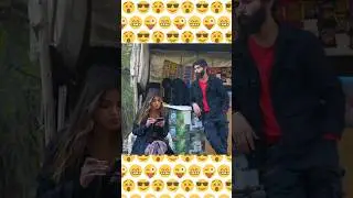 Rose day cute girl's prank