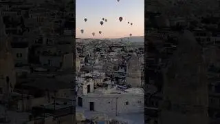 Sunrise Cappadocia  🎈