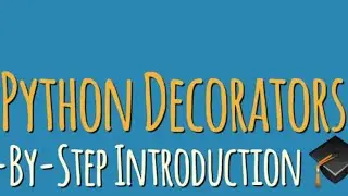 Decorator in Python