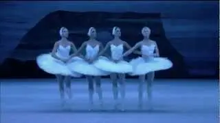 Le Lac des Cygnes - 8 ballets en direct de Moscou - Saison 2012/2013