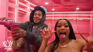 6IX9INE - SCARFACE ft. 21 Savage, Offset, Lil Baby (RapKing Music Video)