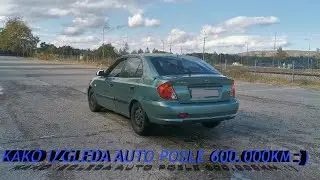 Od 0 do 100 za 9.9 sekundi -Overview/Test Hyundai Accent