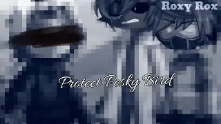 (GachaLife2) Protect Pesky Bird &bull; Remake [ Grian, Xisuma & Doc | Hermitcraft | 20k Sub Special ]