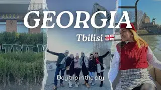 Tbilisi, Georgia 🇬🇪 Day Trip from Armenia
