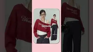 Top Styles Every Girl Should Know 👀👚 Shopping Keywords Guide