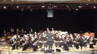 PHHS Wind Ensemble: Strange Humors