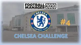 FM20 | Chelsea Challenge # 4 | Wins On The Board | Football Manager 2020