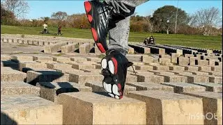 Mathias Matos ft @swag.importados2 &ldquo;Jordan Retro 13 dirty bred&rdquo;