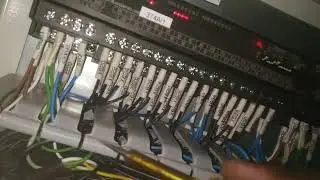cc link module input output Wiring electrical engineering Automation #travelwithmebr04