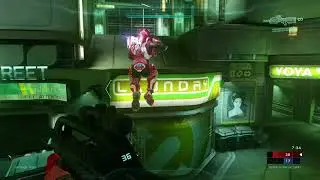 HALO 5 SNIPER CHALLENGE