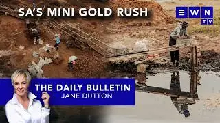 The day that was: SANDF vs WC gangs, Trump&rsquo;s controversial envoy lands, SA&rsquo;s gold rush frenzy