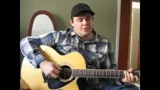 Neil Oldford singing Field Behind the Plow Cover - Stan Rogers