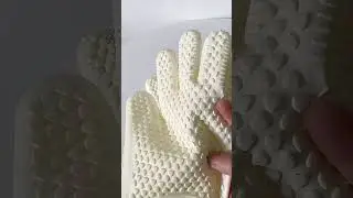 Kitchen anti-scalding artifact 💥Silicone gloves support OEM/ODM customization！
